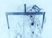 Anhängerkupplung Mercedes-Benz W204, 2011 - 2014 facelift Gebraucht,