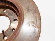 Bremsscheibe Kia Carnival, 1998.08 - 2005.09 ventiliuojamas,