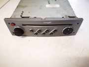 Radio Renault Scenic, II 2006.06 - 2009.02 facelift 8200796847,8200796847T