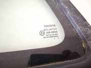 Seitenfenster Seitenscheibe - Toyota Corolla, 2004.02 - 2007.02 facelift as2,