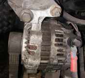 Lichtmaschine Ford Fiesta, V 2002.01 - 2004.12 A005TA7692,2S6T-10300-CB