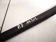 Zierleiste Leiste - Vorne Rechts Skoda Fabia, II 5J 2010.06 - 2014.06 facelift Gebraucht,