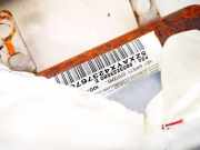 Kopfairbag - Vorne Linke Peugeot 307, 2000.08 - 2005.06 9653233580,