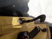 Türfangband Türbremse Türstopper - Vorne Rechts Opel Astra, G 1998.09 - 2004.12 Gebraucht,