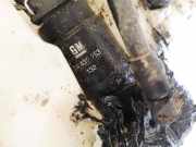 Waschwasserpumpe Scheibenreinigung Opel Vectra, C 2002.04 - 2005.10 24439253,