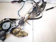 Fensterheber motor - Hinten Linke Toyota Previa, 2000.02 - 2006.01 8572028070,85720-28070 262100-0911