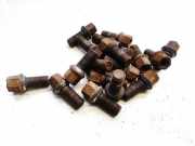 Radbolzen- Radmutter Audi A6, C6 2005.01 - 2008.10 Gebraucht,