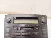 Radio Toyota Avensis, II 2003.04 - 2006.03 8612005070,86120-05070 8612005070 CQ-MS6270L CQ-MS6270LAC