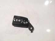 Gurtschloss - Vorne Linke Peugeot 307, 2000.08 - 2005.06 Gebraucht,