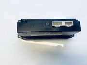 Bedienelement für Klimaanlage Chevrolet Evanda, 2002.01 - 2006.12 96460537, dtx050307057