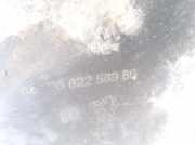 Radhausschale - Vorne Linke Peugeot 206, 2002.07 - 2009.01 facelift 9662258980,