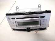 Radio Toyota Avensis, III 2012.06 - 2015.06 facelift 8612005220, 86120-05220