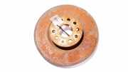 Bremsscheibe Volkswagen Passat, B6 2005.08 - 2010.11 ventiliuojamas, BMR