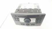 Radio Opel Astra, H 2004.03 - 2009.12 13190856, 453116246