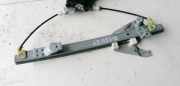 Fensterheber - Hinten Rechts Nissan Primera, P12 2002.01 - 2008.12 Gebraucht ,