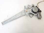 Fensterheber - Hinten Rechts Mazda Premacy, 1999.01 - 2005.03 Gebraucht,