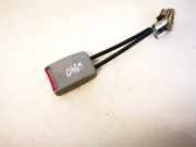 Gurtschloss - Hinten Linke Volkswagen New Beetle, I 1997.01 - 2005.06 1c0858676, 1c0858676fcp alh