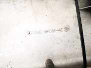 Motorabdeckung Jaguar S-Type, 1999.01 - 2002.04 xr8e6p068ac, xr8e-6p068-ac