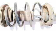 Fahrwerksfeder vorne BMW 7-Series, E65 E66 E67 E68 2001.11 - 2008.06 Gebraucht,