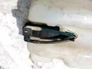 Waschwasserpumpe Scheibenreinigung Renault Megane, II 2002.11 - 2006.06 Gebraucht ,