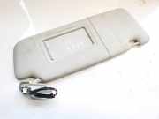 Sonnenblende Audi A5, 2007.06 - 2012.06 8k0857552,