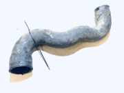 Intercooler Schlauch Citroen C5, I 2001.03 - 2008.02 Gebraucht,