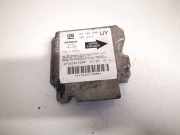 Steuergerät Airbag Opel Astra, G 1998.09 - 2004.12 09180799uy,09180799 5wk2905