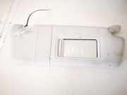 Sonnenblende Audi A5 (8T8F), 2007.06 - 2012.06 8k0857552,