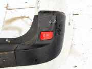 Zier-Schutzleiste Stoßfänger - Hinten Rechts Renault Scenic, II 2003.06 - 2006.06 Gebraucht,