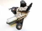 Wischermotor - Hinten Nissan Qashqai, I 2006.01 - 2010.06 0390201820, 28710jd000