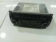 Radio Chrysler 300C, I 2005.01 - 2010.06 P05064066AD,P05064066AD