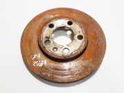 Bremsscheibe Volkswagen Fox 2005 - 2011 ventiliuojamas, Bmd