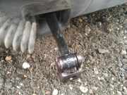 T?rfangband T?rbremse T?rstopper - Vorne Rechts BMW X1, E84 2009.01 - 2015.06 Gebraucht,