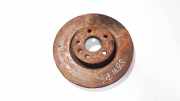 Bremsscheibe Ford Mondeo, 2007.03 - 2013.06 ventiliuojamas,