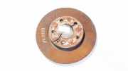 Bremsscheibe Mercedes-Benz W245 2005 - 2011 ventiliuojamas,