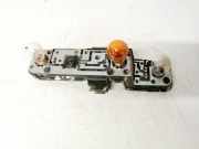 Lampentr?ger Heckleuchte - Hinten Nissan Almera, N16 2000.06 - 2003.01 236873,