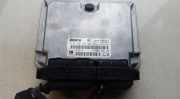 Steuergerät Motor ECU Opel Vectra, B 2000.09 - 2002.04 facelift 09136119,0281001874