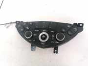 Bedienelement für Klimaanlage Nissan Primera, P12 2002.01 - 2008.12 28395AV611, 40156860H CSW5841C