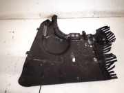 Windlauf Wischerabdeckung Mercedes-Benz W211, 2002.03 - 2006.04 a2118300413, a2118320008