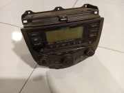 Radio Honda Accord, 2003.02 - 2005.09 Gebraucht,