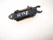 T?rgriff T?raussengriff - Vorne Linke Audi 100, C3 1982.07 - 1991.01 893837205a,443837205f