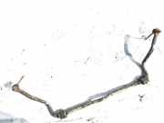 Stabilisator Vorne Peugeot 406, 1995.11 - 1999.03 Gebraucht,