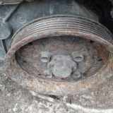 Riemenscheibe Kurbelwelle Opel Meriva, A 2002.12 - 2006.01 Gebraucht,