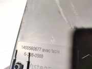 Innenausstattung Fiat scudo 2007 - 2016 1400560677,