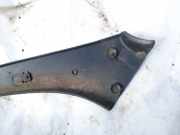 Beplankung Leiste Kotflügel - Hinten Rechts Opel Corsa, B 1993.03 - 2000.09 Gebraucht,