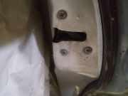 T?rschloss Stangen - Hinten Rechts Nissan Primera, P11 1996.06 - 2001.12 Gebraucht,