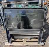 Schiebedach Glas Kia Cerato, 2004.03 - 2008.06 Gebraucht,