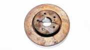 Bremsscheibe Honda CR-V, III 2006.06 - 2010.06 ventiliuojamas,