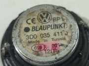 Lautsprecher Volkswagen Touareg, 2002.10 - 2007.09 3D0035411J, 3D0 035 411 J
