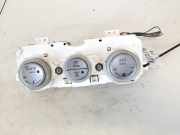 Bedienelement für Klimaanlage Mazda 6, 2002.06 - 2007.08 e002c,